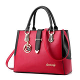 Fashion Large Capacity Casual Tote Bag | Women's Shoulder & Crossbody Bag