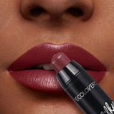 Matte Lipstick Pencil Waterproof Long Lasting Non-Stick Cup Lip Stain Tint Cosmetic Nude Lipstick Pen Makeup Maquillage