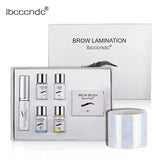 Brow Lamination Kit Professional Home Beauty Eyebrow Perming Kit DIY Eyebrow Shaping Setting Perming Shaping Set Makeup Tools