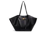 Bat Shaped Crossbody Bag For Women In PU Material With Large Capacity And European American Style