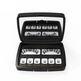 3D 3 Magnetic Eyelashes Natural Soft Reusable Easy To Wear Eyelash Extension Beauty Makeup Tool fake mink false eyelashes