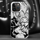 Dragons-Balls Anime Phone Case for iPhone 12 Pro 16 15 Plus XR 13 XS Max 16e 14 Pro X 11 Pro Max 11 Pro Soft Cover