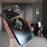 Luxury Magnetic Case for iPhone 18 Pro Max - Magsafe Compatible