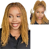 Afro Kinky Bulk Human Hair for Dreadlocks & Braiding | 100% Virgin Brazilian Remy Loc Extensions (50g)