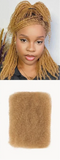 Choice Afro Kinky Bulk Human Hair | 100% Virgin Brazilian for Braids & Twists