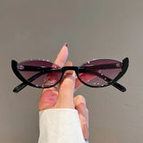 Cute Cat Eye Sunglasses