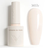 VENALISA 10ml Nail Gel Polish Summer Nails Jelly Color Semi Transparent New Formula Vegan HEMA TPO Free Long Wear Varnish UV Gel