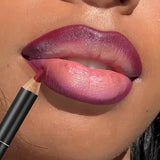 Velvet Matte Lip Liner, Waterproof Non-Fading Long Lasting Lip Pencil, Smooth Application Lip Contour Makeup for Women
