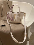 Women's Shoulder Bag Female High Quality Luxury Designer Handbags Ladies Fashion Tote Crossbody Bags  Shoulder Messenger Bag