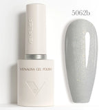 VENALISA 10ml Nail Gel Polish Summer Nails Jelly Color Semi Transparent New Formula Vegan HEMA TPO Free Long Wear Varnish UV Gel