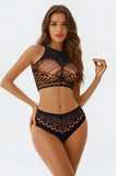Seamless Bra Set