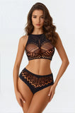 Seamless Bra Set