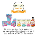 SWITCH® Sweet & Buttery Pancake Syrup 12oz
