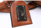 Women's Crossbody and Shoulder Satchel Handbag | Zip Top