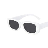 BEGREAT Fashion Retro Small Rectangle Sunglasses Brand Designer Vintage Travel Female Sun Glasses Eyewear Shade UV400 Protection