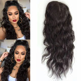 Loose Wave Silk Top Full Lace Human Hair Wig | Pre-Plucked Brazilian Remy Hair
