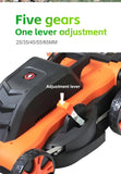 Handheld Electric Weeder and Lawn Trimmer, Cordless Brushless Garden Tool