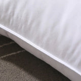 100% Cotton Goose Down Pillow