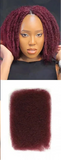 Choice Afro Kinky Bulk Human Hair | 100% Virgin Brazilian for Braids & Twists