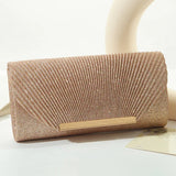Fashion Elegant Clutch Bag | New Hot Selling Chain Dinner Bag & Bride Bridesmaid Lady Handbag (Factory Outlet)