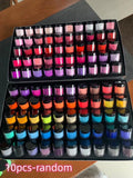 Nail Kit Set Acrylic Powder Monomer Acrylic Liquid For Nail Extension Professional Gel Manicure Set False Nails Art Tools Set *&