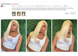 13x4 13x6 613 HD Blonde Bob Hair Wig Human Hair Lace Frontal Wig Brazilian Straight Bob Wig Lace Front Human Hair Wigs For Women