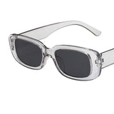 BEGREAT Fashion Retro Small Rectangle Sunglasses Brand Designer Vintage Travel Female Sun Glasses Eyewear Shade UV400 Protection