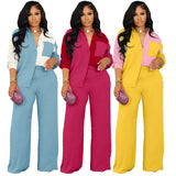 2 Piece Sets Women Outfit Two Piece Set for Women Pants Sets Tracksuit