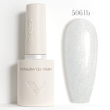 VENALISA 10ml Nail Gel Polish Summer Nails Jelly Color Semi Transparent New Formula Vegan HEMA TPO Free Long Wear Varnish UV Gel