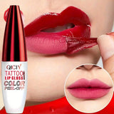 Peel-off Lipgloss Matte Natural Mist Lip Tinted Waterproof  Long Lasting Lipstick Makeup Tear Contour Stain Cosmetic