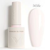 VENALISA 10ml Nail Gel Polish Summer Nails Jelly Color Semi Transparent New Formula Vegan HEMA TPO Free Long Wear Varnish UV Gel