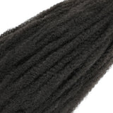 18" Marley Twist Braiding Hair | Crochet Braids | Afro Twist Kinky Hair Extensions | Ombre Colors | 30 Strands/Pack