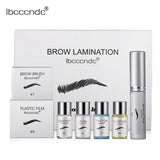 Brow Lamination Kit Professional Home Beauty Eyebrow Perming Kit DIY Eyebrow Shaping Setting Perming Shaping Set Makeup Tools