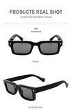 Fashion Sunglasses For Men Vintage Glasses Retro Square Sunglasses Women Trendy And Fashionable Gafas De Sol Hombre Zonnebril