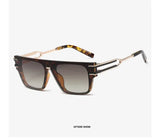 2024 Fashion Sunglasses For Men Vintage Glasses Vintage Designer Sunglasses For Men Retro Shades Lentes De Sol Mujer Zonnebril