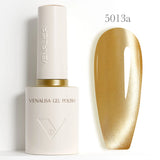 VENALISA 10ml Nail Gel Polish Summer Nails Jelly Color Semi Transparent New Formula Vegan HEMA TPO Free Long Wear Varnish UV Gel