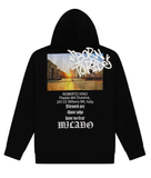 ROBERTOVINOMILANO Hoodie Milan Postcard