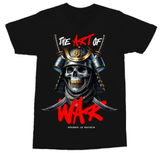 STREETZ IZ WATCHIN TShirt Art Of War Graphic