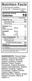Organic Appetite Booster – Liquid Herbal Formula for Healthy Weight Gain & Appetite Support