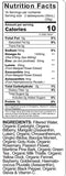 Organic Eye Health Support Tonic – Bilberry, Eyebright, Lutein & Zeaxanthin | Vision, Macular & Blue Light Defense