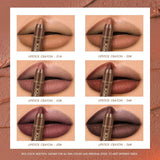 matte lipstick, multi-colour, non fading, matte, long-lasting velvet lipstick waterproof non stick cup lipgloss makeup