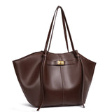 Bat Shaped Crossbody Bag For Women In PU Material With Large Capacity And European American Style
