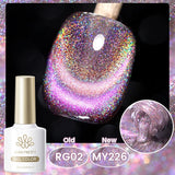 BORN PRETTY 117 Colors Cat Magnetic Gel Nail Polish 10ml Full Coverage Varnish Semi Permanent Super Gorgeous Nails Manicure