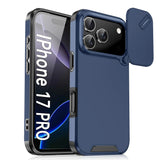 Anti-collision Shockproof Case For iPhone 17 Pro Max 17Air 17Pro 16E Cover Slide Camera Protective Cases For iPhone 17 Air Cover