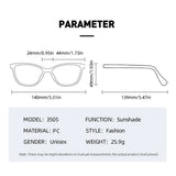 DDDLONG Retro Fashion Round Sunglasses Women Men Sun Glasses Classic Vintage UV400 Outdoor Shades D528