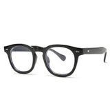 DDDLONG Retro Fashion Round Sunglasses Women Men Sun Glasses Classic Vintage UV400 Outdoor Shades D528