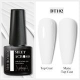 Milky White Nail Extension Gel Clear Nude Building UV Gel For Nails Finger Extensions Form Tips French Nails Manicure Nail Art