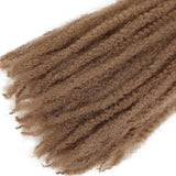 18" Marley Twist Braiding Hair | Crochet Braids | Afro Twist Kinky Hair Extensions | Ombre Colors | 30 Strands/Pack