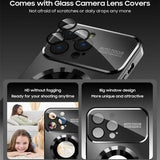 Luxury Magnetic Case for iPhone 18 Pro Max - Magsafe Compatible