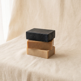 Purple Sea Moss Soap (Handmade, Vegan) With Wildcrafted Jamaican Purple Sea Moss